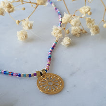 Cargar imagen en el visor de la galería, Collar Miyuki/ Miyuki Necklace