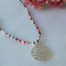 Cargar imagen en el visor de la galería, Collar Miyuki/ Miyuki Necklace