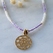 Cargar imagen en el visor de la galería, Collar Miyuki/ Miyuki Necklace