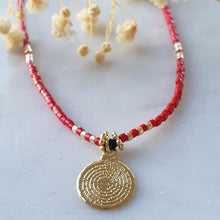 Cargar imagen en el visor de la galería, Collar Miyuki/ Miyuki Necklace