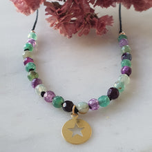 Cargar imagen en el visor de la galería, Collar Ágata/ Agate Necklace