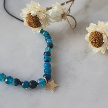 Cargar imagen en el visor de la galería, Collar Ágata/ Agate Necklace