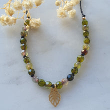 Cargar imagen en el visor de la galería, Collar Ágata/ Agate Necklace