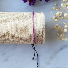 Cargar imagen en el visor de la galería, Pulsera Miyuki/ Miyuki Bracelet