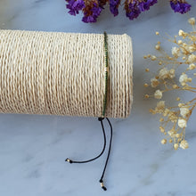 Cargar imagen en el visor de la galería, Pulsera Miyuki/ Miyuki Bracelet