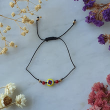 Cargar imagen en el visor de la galería, Pulsera Millefiore/ Millefiore Bracelet