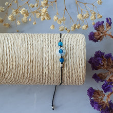 Cargar imagen en el visor de la galería, Pulsera Millefiore/ Millefiore Bracelet