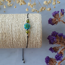 Cargar imagen en el visor de la galería, Pulsera Millefiore/ Millefiore Bracelet