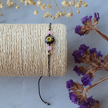 Cargar imagen en el visor de la galería, Pulsera Millefiore/ Millefiore Bracelet