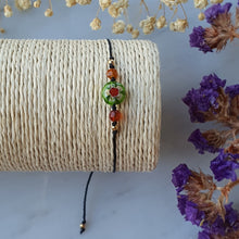Cargar imagen en el visor de la galería, Pulsera Millefiore/ Millefiore Bracelet