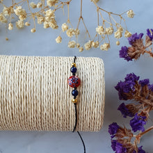 Cargar imagen en el visor de la galería, Pulsera Millefiore/ Millefiore Bracelet