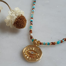 Cargar imagen en el visor de la galería, Collar Miyuki/ Miyuki Necklace