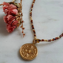 Cargar imagen en el visor de la galería, Collar Miyuki/ Miyuki Necklace