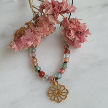 Cargar imagen en el visor de la galería, Collar Ágata/ Agate Necklace