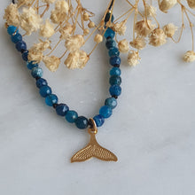 Cargar imagen en el visor de la galería, Collar Ágata/ Agate Necklace