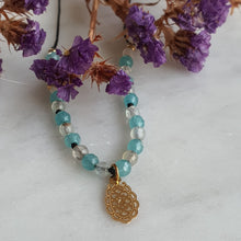 Cargar imagen en el visor de la galería, Collar Ágata/ Agate Necklace