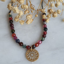 Cargar imagen en el visor de la galería, Collar Ágata/ Agate Necklace