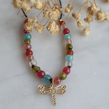 Cargar imagen en el visor de la galería, Collar Ágata/ Agate Necklace