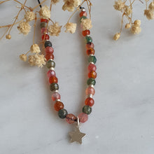 Cargar imagen en el visor de la galería, Collar Ágata/ Agate Necklace