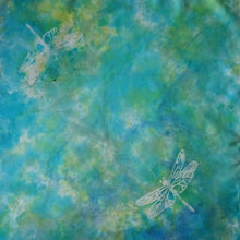 Cargar imagen en el visor de la galería, Pañoleta de Seda / Silk Kerchief