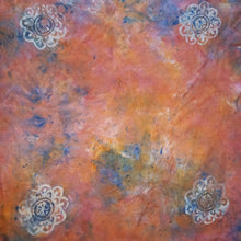 Cargar imagen en el visor de la galería, Pañoleta de Seda / Silk Kerchief