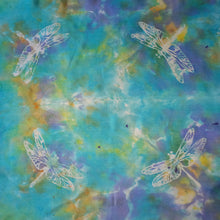 Cargar imagen en el visor de la galería, Pañoleta de Seda / Silk Kerchief