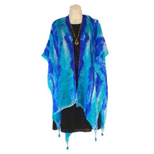 Cargar imagen en el visor de la galería, Capa Seda/ Silk Cape