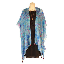 Cargar imagen en el visor de la galería, Capa Seda/ Silk Cape