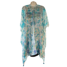 Cargar imagen en el visor de la galería, Capa Seda/ Silk Cape