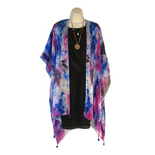 Cargar imagen en el visor de la galería, Capa Seda/ Silk Cape