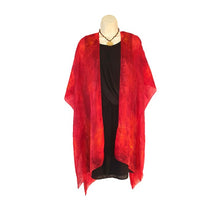 Cargar imagen en el visor de la galería, Capa Seda/ Silk Cape