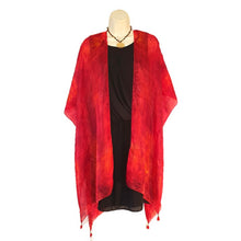 Cargar imagen en el visor de la galería, Capa Seda/ Silk Cape