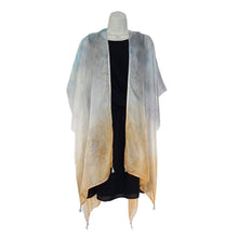Cargar imagen en el visor de la galería, Capa Seda/ Silk Cape
