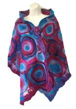 Cargar imagen en el visor de la galería, Echarpe espiral / Spiral Shawl