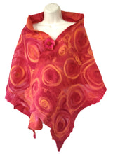 Cargar imagen en el visor de la galería, Echarpe espiral / Spiral Shawl