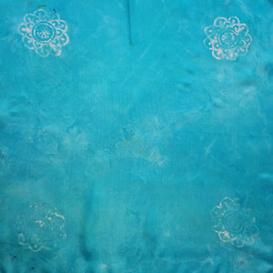 Pañoleta de Seda / Silk Kerchief